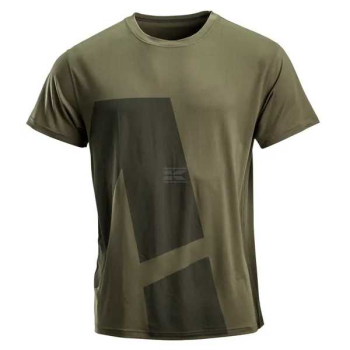Olive T-Shirt Kramp Olive T-Shirt Kramp