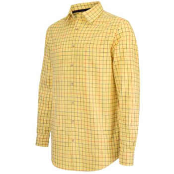 Hoggs of Fife Governor Tattersall Shirt Hoggs of Fife Governor Tattersall Shirt