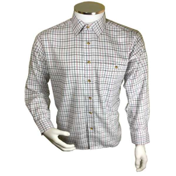 Tattersall Shirt Red Tattersall Shirt Red