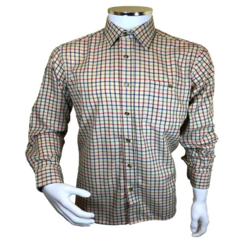 Tetbury Shirt Blue Tetbury Shirt Blue