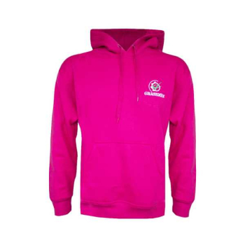 Grassmen Pink Hoodie Grassmen Pink Hoodie