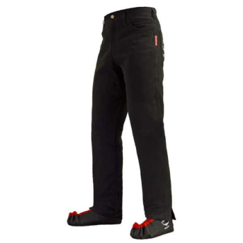Longhorn Original Shearing Jeans Black Longhorn Original Shearing Jeans Black