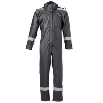 Kramp All in One Waterproof Overalls Navy Kramp All in One Waterproof Overalls Navy