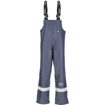 Navy Unisex Rain Dungarees Navy Unisex Rain Dungarees