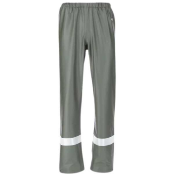 Green Unisex Rain Trousers Green Unisex Rain Trousers