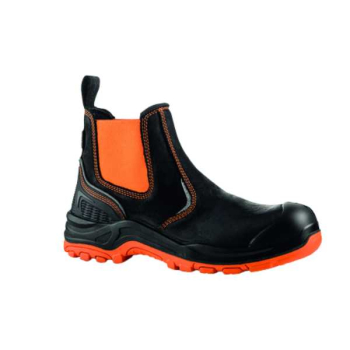 Buckler BVIZ3 Safety Dealer Boot Orange Buckler BVIZ3 Safety Dealer Boot Orange