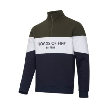 Dumfries 1888 Gents 1/4 Zip Dumfries 1888 Gents 1/4 Zip
