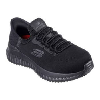 Sketchers Safety Work Trainer Black Sketchers Safety Work Trainer Black