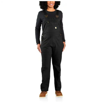 Carhartt Black Dungarees Carhartt Black Dungarees