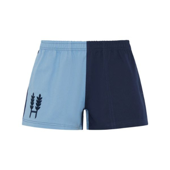 Hexby Harlequin Shorts Light Blue / Navy Hexby Harlequin Shorts Light Blue / Navy