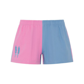 Hexby Harlequin Shorts Pink / Light Blue Hexby Harlequin Shorts Pink / Light Blue