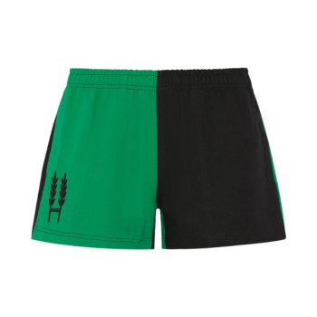 Hexby Harlequin Shorts Green / Black Hexby Harlequin Shorts Green / Black