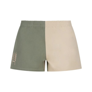 Hexby Harlequin Shorts Sage / Cream Hexby Harlequin Shorts Sage / Cream