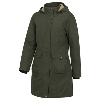 Hoggs of Fife Walker Long Coat Fern Green Hoggs of Fife Walker Long Coat Fern Green