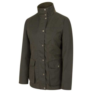 Hoggs of Fife Caledonia Waxed Jacket Hoggs of Fife Caledonia Waxed Jacket