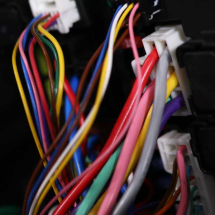 Cable & connectors