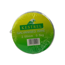 KESTREL GALVANISED WIRE COIL 2.00mm x 20M Approx KESTREL GALVANISED WIRE COIL 2.00mm x 20M Approx