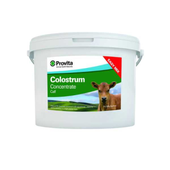 PROVITA CALF COLOSTRUM 6X300G PROVITA CALF COLOSTRUM 6X300G
