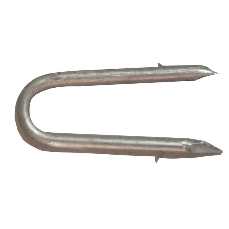 Staples & joiners 40mm x4.0mm Barbed Staple 20kg TORNADO - Southwest ...