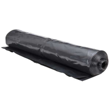 BBA Cert Polythene DPM black 4m x 25m x 300mu BBA Cert Polythene DPM black 4m x 25m x 300mu