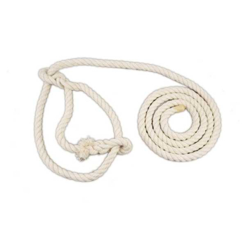 Halter Cattle Cotton Natural Halter Cattle Cotton Natural