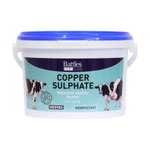 Copper Sulphate 3Kg Battles Copper Sulphate 3Kg Battles