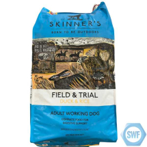 Skinners F&T Duck&Rice 15kg Hypo Dog Food