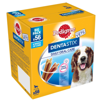 Dentastix 56 medium Dog Food / Treat Dentastix 56 medium Dog Food / Treat