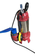 Submersible Pump HD c/w Carbon steel cutting blade Submersible Pump HD c/w Carbon steel cutting blade