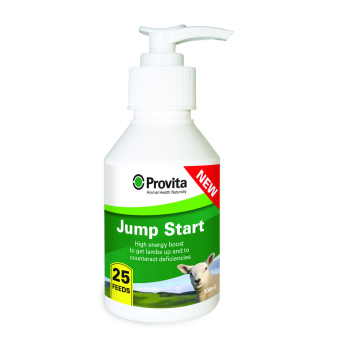 Provita Jump Start Lamb 100ml (25 Feeds) Provita Jump Start Lamb 100ml (25 Feeds)