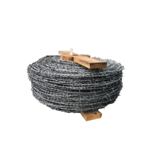 Barbed Wire High Tensile 2mm 500M