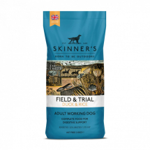 Skinners F&T Duck&Rice 2.5kg Hypo Dog Food