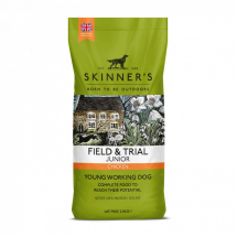 Skinners F&T Junior 2.5kg Dog Food