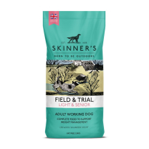 Skinners F&T Light&Senior 2.5kg Dog Food