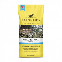 Skinners F&T Puppy 2.5kg Dog Food