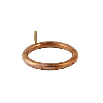 Bullring 3Inch Copper Agrihealth Bullring 3Inch Copper Agrihealth