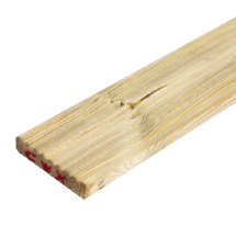 32x150mmx3.6m Treated Decking 6inch 32x150mmx3.6m Treated Decking 6inch