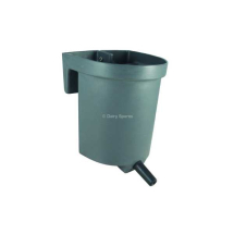 Milk Bar 1 Calf Feeder c/w Hooks 3.4ltr Milk Bar 1 Calf Feeder c/w Hooks 3.4ltr