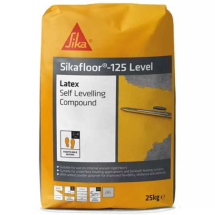 SikaLevel 125 Latex Floor Self Levelling Screed