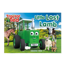 Little Lost Lamb STORYBOOK TRACTOR TED