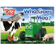 Who Goes Moo? STORYBOOK TRACTOR TED