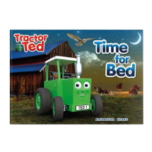 Time for Bed STORYBOOK TRACTOR TED