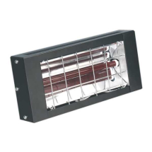 Infrared Quartz Heater 230V 1500W