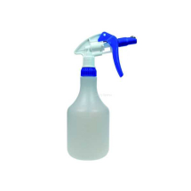 Upspray Bottle Round C/W Long Nozzle