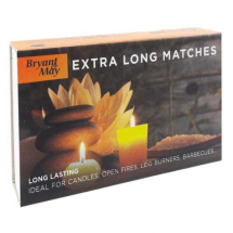 Safety Matches Extra Long Bryant & May Safety Matches Extra Long Bryant & May