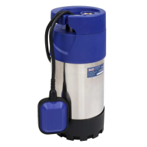 Submersible WaterPump 40m Head 230v 1000w 92Ltr per min S/S Submersible WaterPump 40m Head 230v 1000w 92Ltr per min S/S