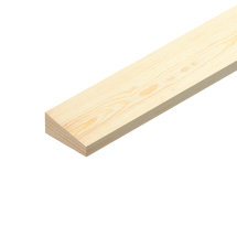Wedge Moulding 21mm x 9mm 2.4m Pine Wedge Moulding 21mm x 9mm 2.4m Pine