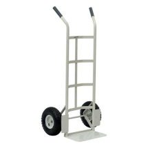 Sack Truck Pneumatic Tyres Twin Handle 150kg max load Sack Truck Pneumatic Tyres Twin Handle 150kg max load