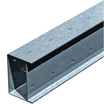 Galv 100mm Box Lintel 1.2M Standard Duty BOX100