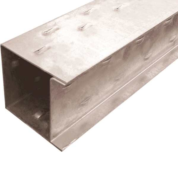 Steel lintels Galv 100mm Box Lintel 1.5M Standard Duty BOX100 ...